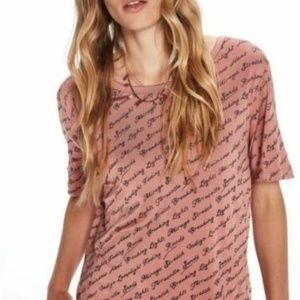 T-shirt by Scotch & Soda